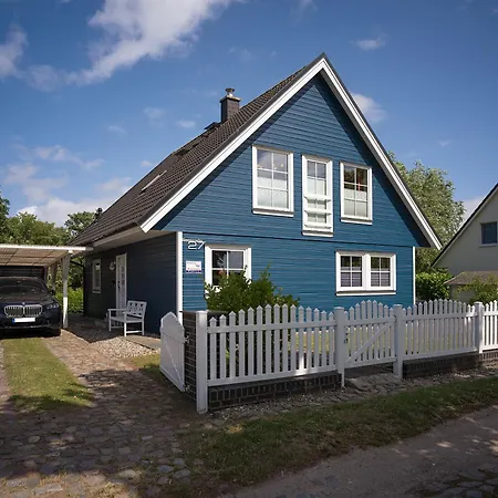 Haus Blauer Schwede *