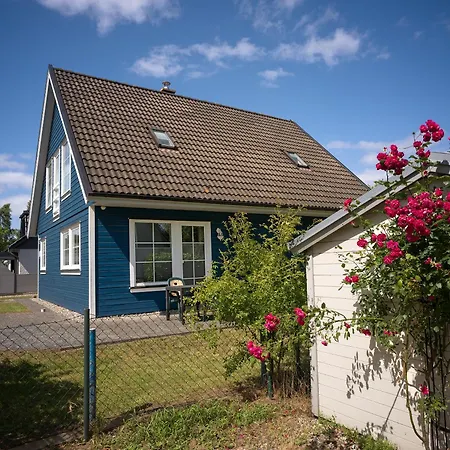 Haus Blauer Schwede