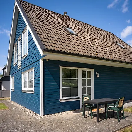 Haus Blauer Schwede 別荘